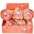 Hello Kitty Jumbo Lollipops
