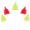 Holiday Tree Twinkle Pops - 24-Pack