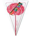 Giant 3LB Rainbow Whirly Pop - 25 Inches