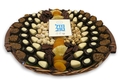 Extra Large Mazal Tov Chocolate Basket - Israel Only