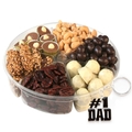 Fathers Day Premium Chocolate Gift Tray -6 Section