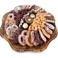 Chocolate Pretzel Charger Gift