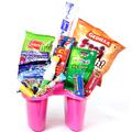 Kids Sundries Organizer Camp Gift Basket - Camp Packages
