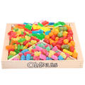 Oh! Nuts Wooden Candy Tray