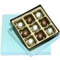 2-Tier Chocolate Truffle Gift Box