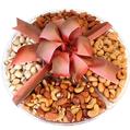 12-Inch Gourmet Nut Platter