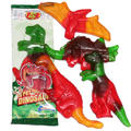 Jelly Belly Pet Dinosaur Gummy Candy - 24CT Box