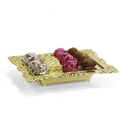 Gold Chocolate Tray - Israel Only