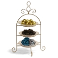 3 Tier Chocolate Nut Tray - Israel Only