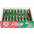 Sugar-Free Peppermint Candy Canes