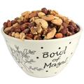 Bowl of Mazal Nut Gift