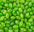 Jelly Belly Green Jelly Beans - Margarita