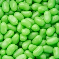 Jelly Belly Light Green Jelly Beans - Sour Apple