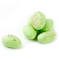 Super Fine Light Green Jordan Almonds Sundaes - Mint Chocolate Chip