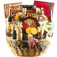 Extravagant Holiday Gift Basket