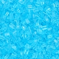 Light Blue Coarse Sugar Crystals - 7 oz 