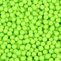 Lime Green Candy Beads