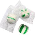 Green Soft Candy Balls - Lime
