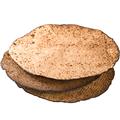 Handmade Whole Wheat Round Shmura Matzos - 1 LB 