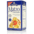 English Matzo Crackers