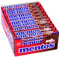 Mentos Fresh Cola Candy Rolls - 40CT Case