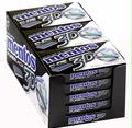 Mentos 3D Sugar Free Gum - Pure Black - 15CT Box