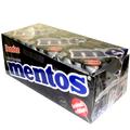 Mentos Licorice Candy Box - 9CT Case