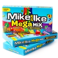 Mike & Ike Candy Theater Box - Mega Mix 10 Flavors - 12CT