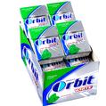 Orbit White Spearmint Gum Pellets - 16CT Box