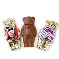 Milk Chocolate Teddy Bears - 36CT Display Box