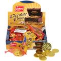Milk Chocolate Coins Chanukah Gelt Bags - 24CT Box