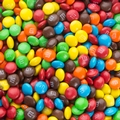 Mini Assorted Rainbow M&M's Milk Chocolate Candy