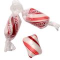 Red & White Mint Twists Hard Candy