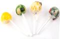 Passover Yellow & Green Ball Lollipops - 7 oz