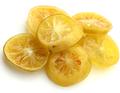 Semi Dried Natural Lemon Slices