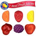 Jelly Belly Fruit Snacks Jellies