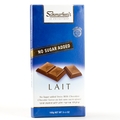Lait/Milk Chocolate Bar - No Sugar Added
