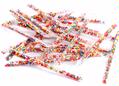Old Fashioned Candy Filled Sticks - 40CT Bag