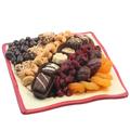 Chocolate, Nuts & Dried Fruit Gift Tray