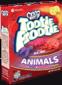Tootie Frootie Animal Jelly Packs - 6PK