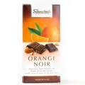 Schmerling's Orange Dark Chocolate Bar with Almonds