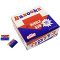 Elite Bazooka Strawberry Bubble Gum - 100CT Box