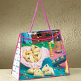 Purim Party Gift Bag with Velcro Closure