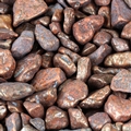 Non-Dairy Bronze Chocolate Rocks Nuggets