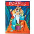 Passover Kids Coloring Book