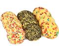 Passover Assorted Sprinkle Cookies - 10 oz