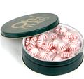 Holiday Mint Candy Gift Tin