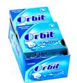 Orbit Aqua Peppermint Gum Pellets - 10CT Box