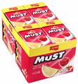 Elite Must Sugar Free Gum Pellets - Raspberry Lemon - 16CT Box 