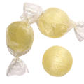 Off White Hard Candy Buttons - Pineapple 